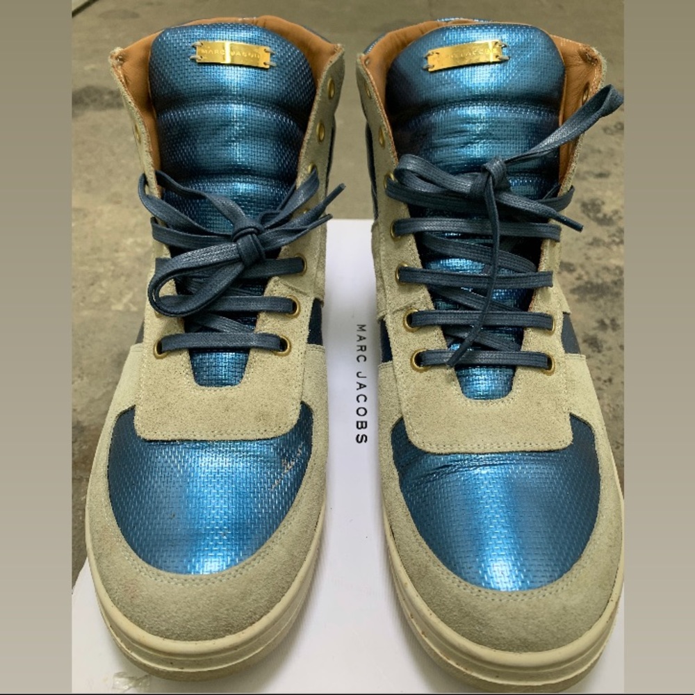 MARC JACOBS Mens Sneaker Size 12